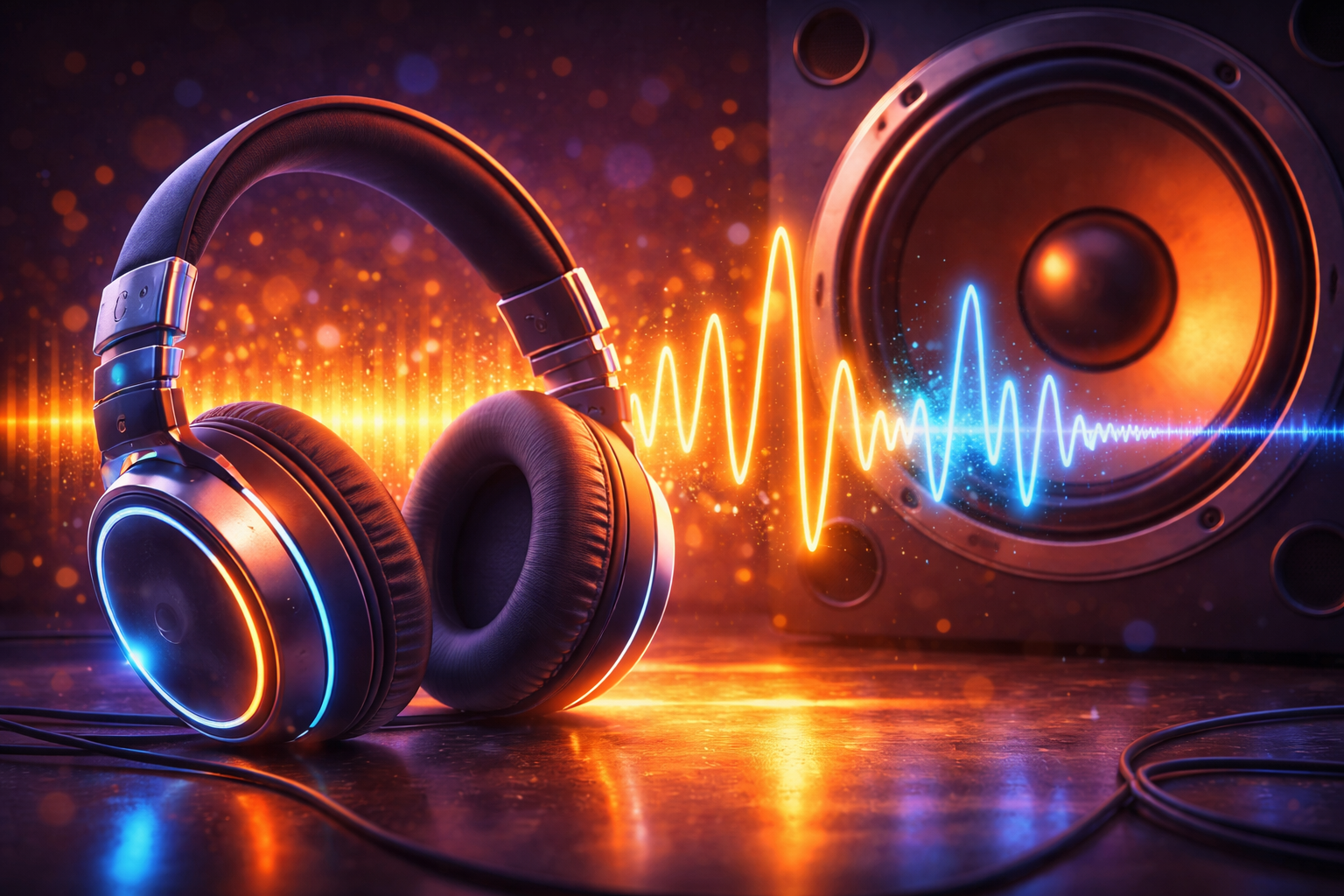 Озвучка Морзе и наушники